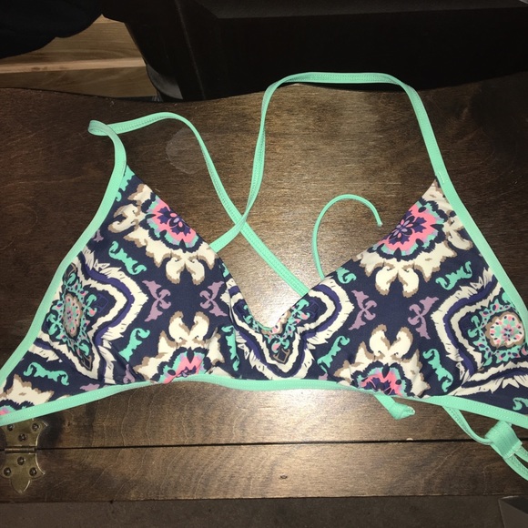Bikini Swim Top - Picture 1 of 4
